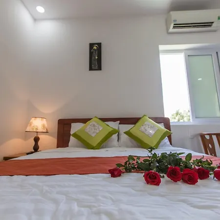 Blue Moon Hotel Mui Ne Exterior photo